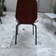 4 Danish chairs from the 60s