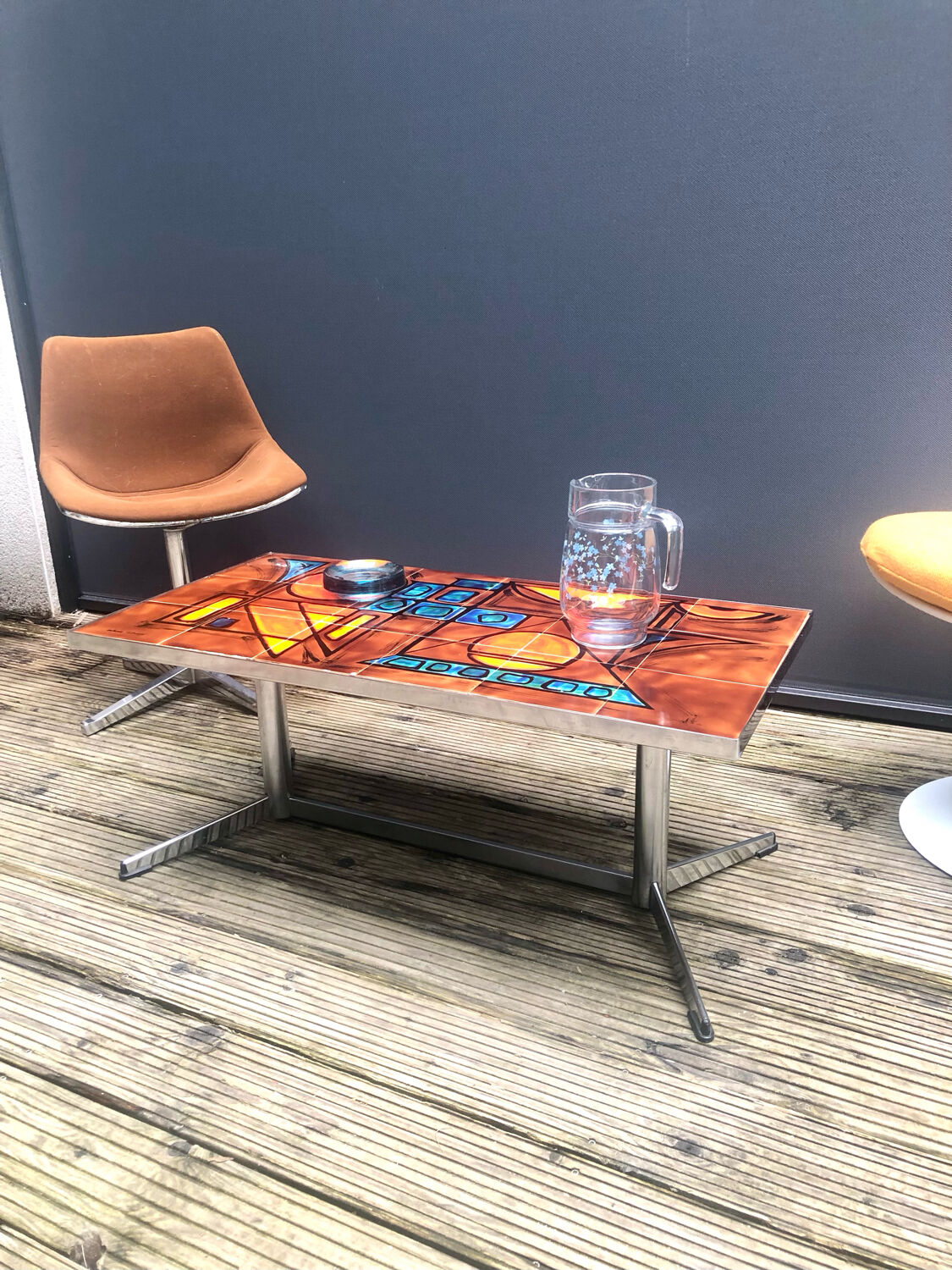 Vallauris coffee table