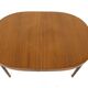 Scandinavian dining table, Skaraborg Möbelindustri, Tibro, Sweden, 1960