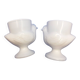 Opaline egg cups