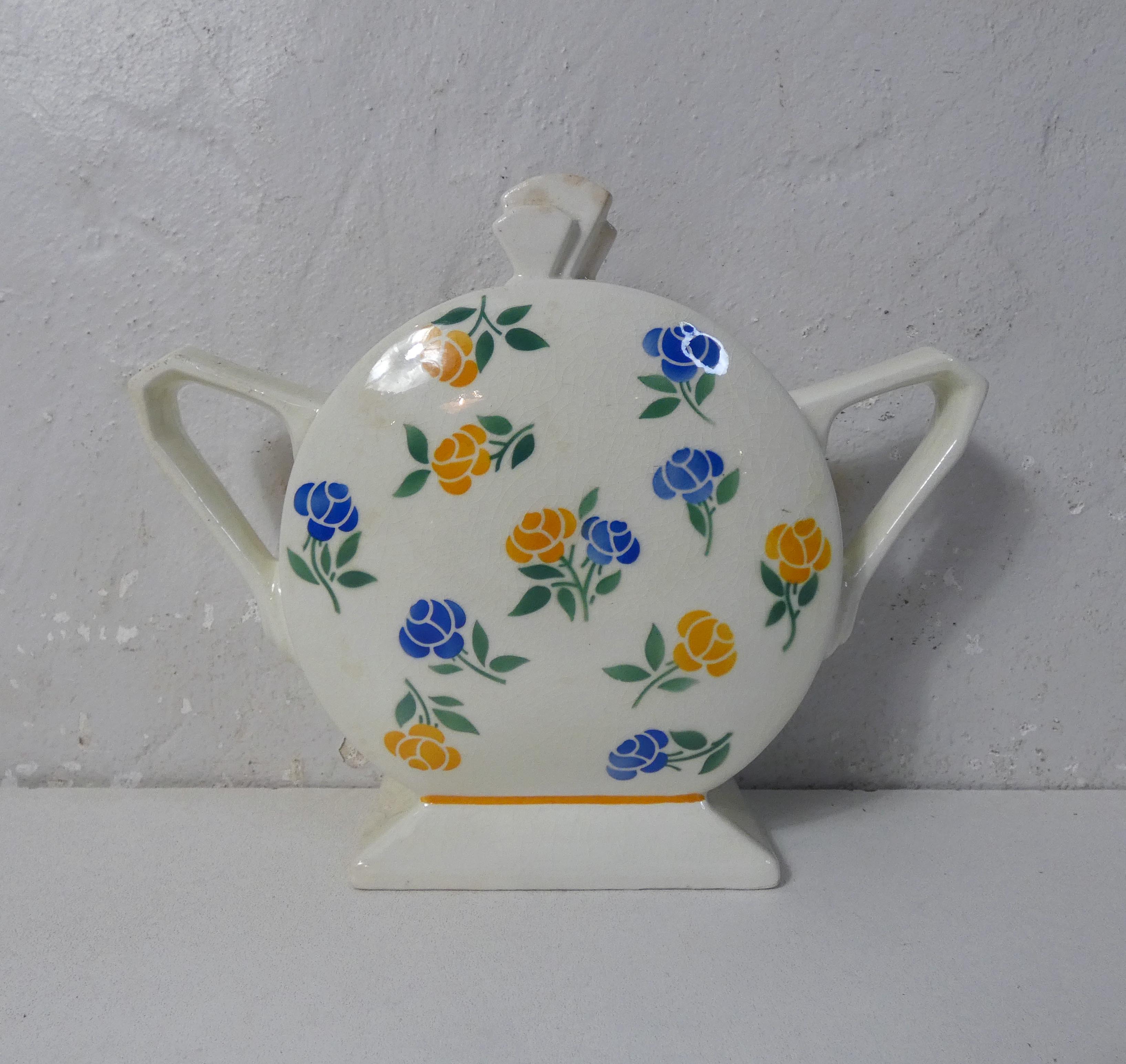 HBCM Creil and Montereau pot spring