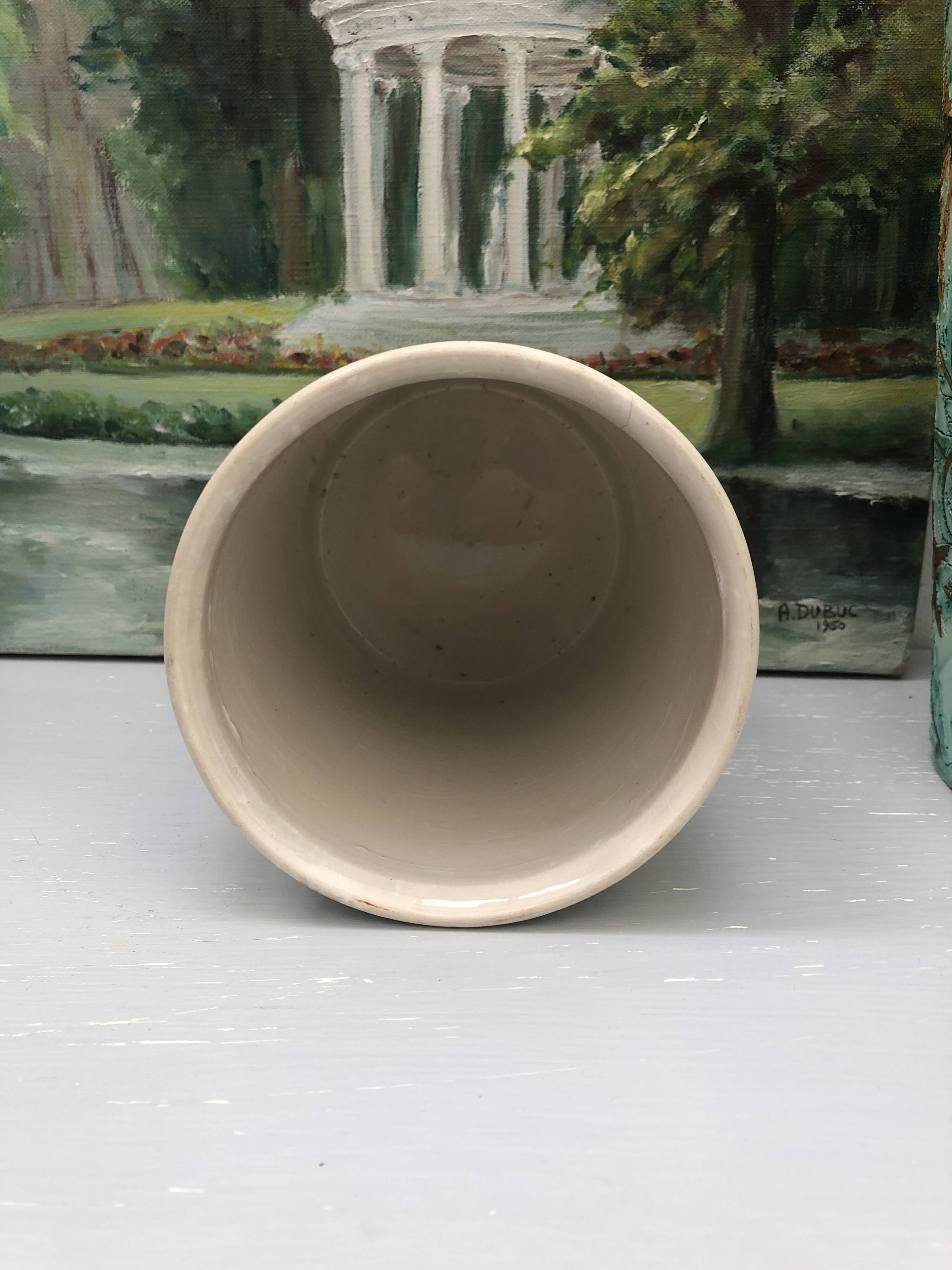 Lunéville utensil pot