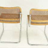Breuer chairs model cesca