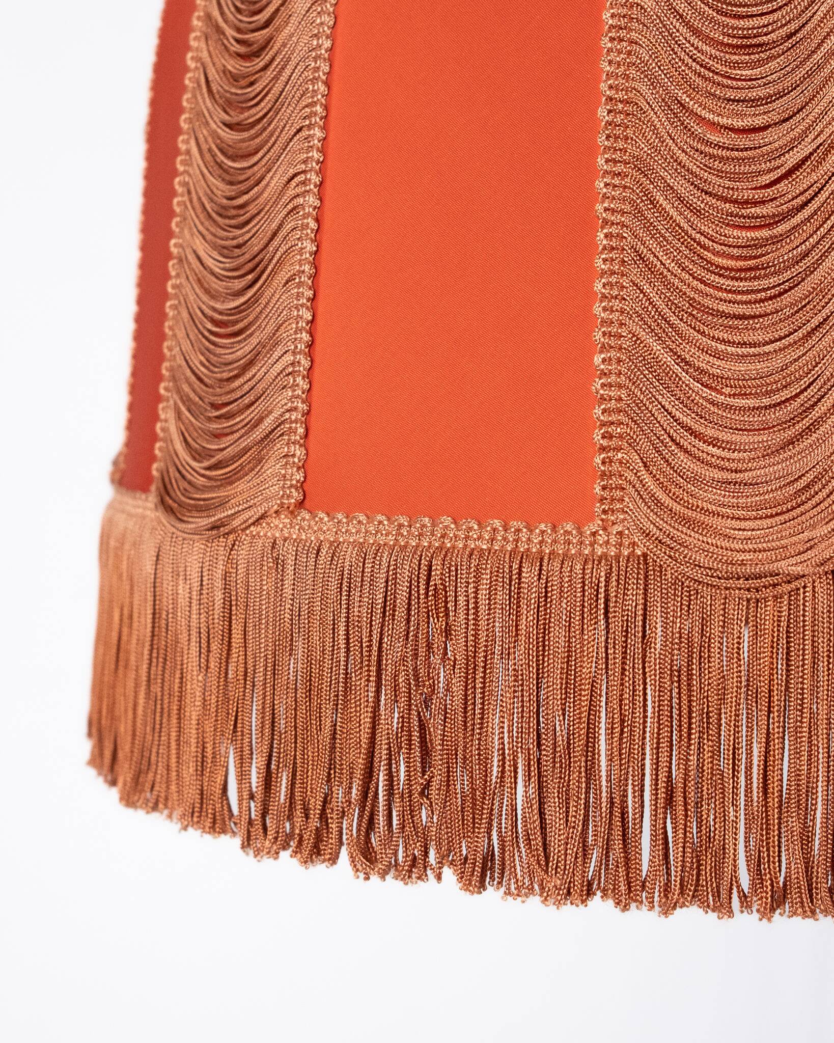 Fringe suspension in Belle Époque style, France, 1970s