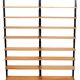 Poul Cadovius Royal System Beech wood Bookcase 1960s