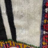 Tapis berbere vintage rare