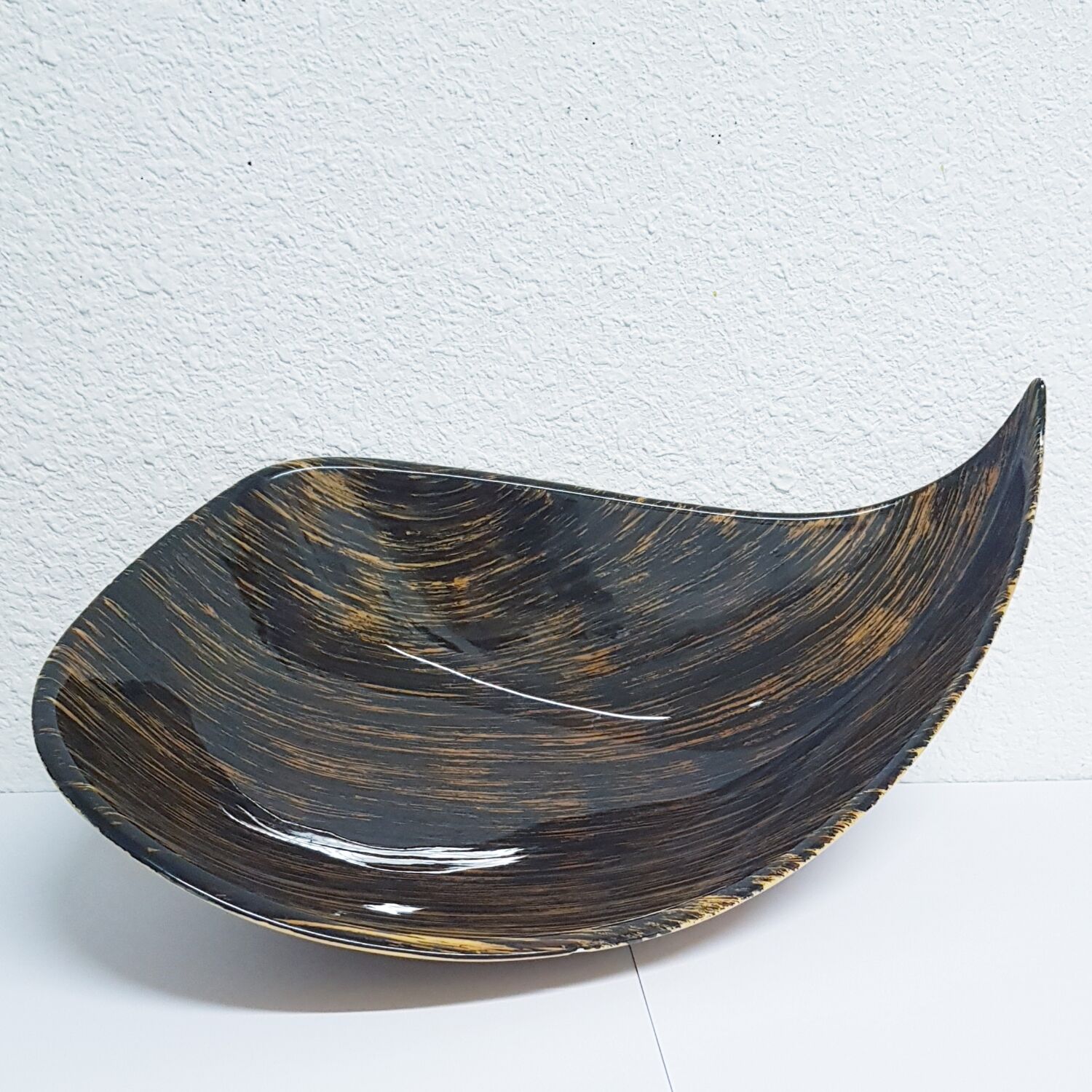 Large Salins Meribel fruit bowl