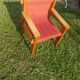 Child's chair in pine