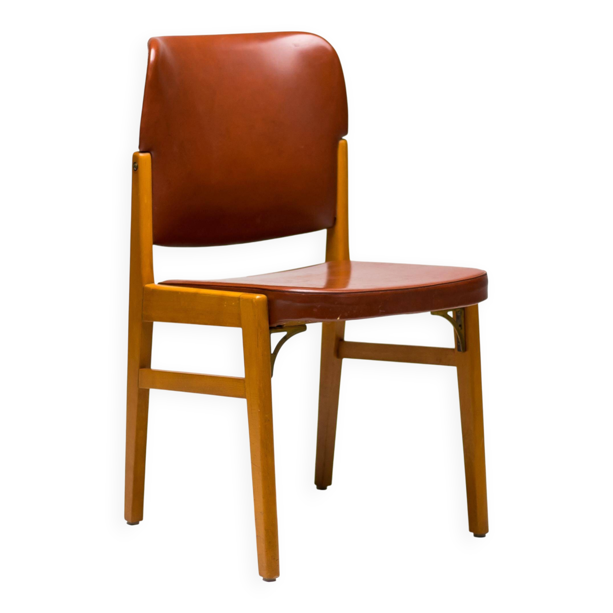 Nordiska Kompaniet accent chair, Swedish modernism, 1959