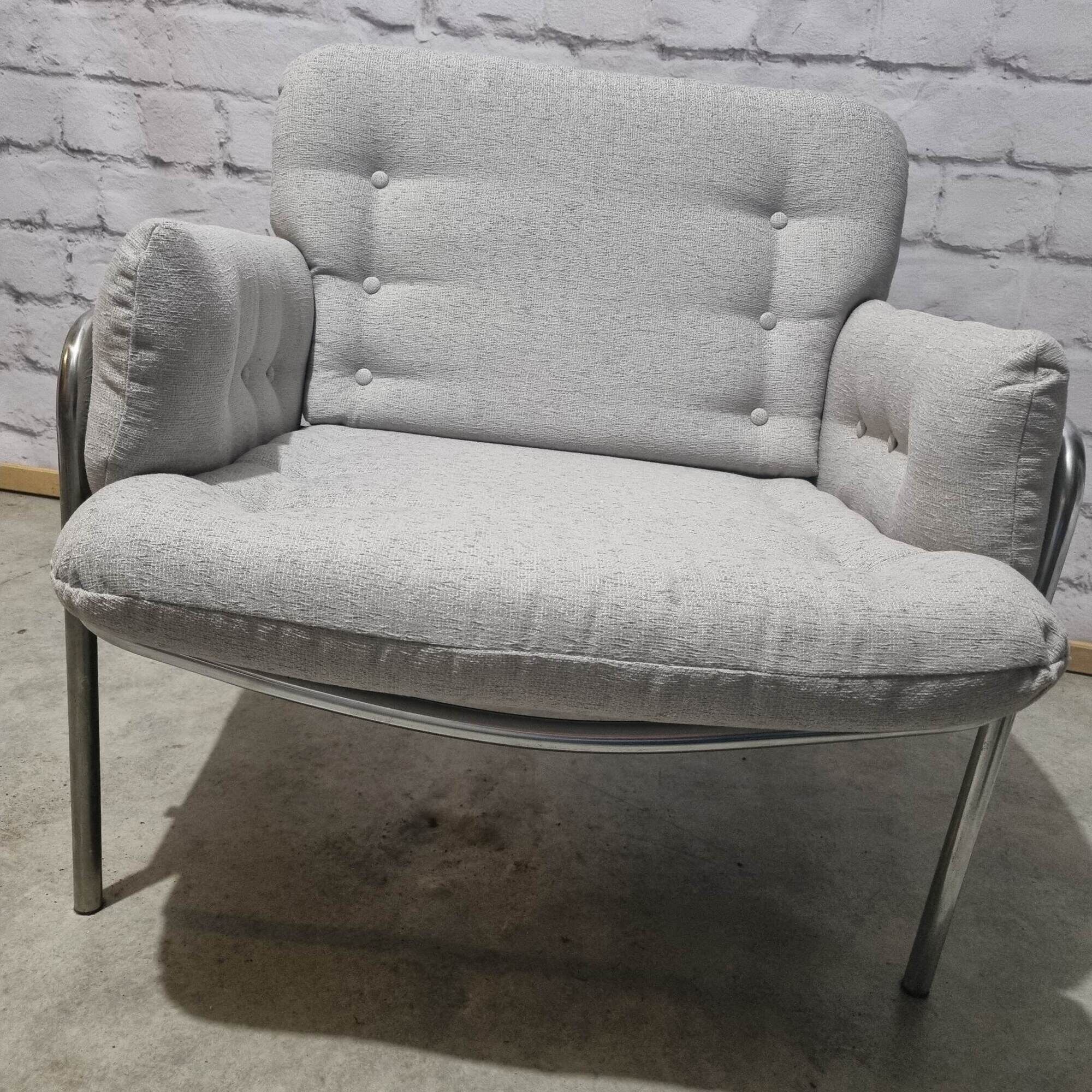 Armchair Osaka by Martin Visser For 'T Spectrum Netherlands, 1960's