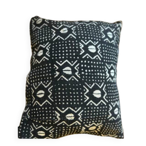 Coussin Bogolan - textile