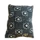 Bogolan Cushion - Handmade Malian Textile