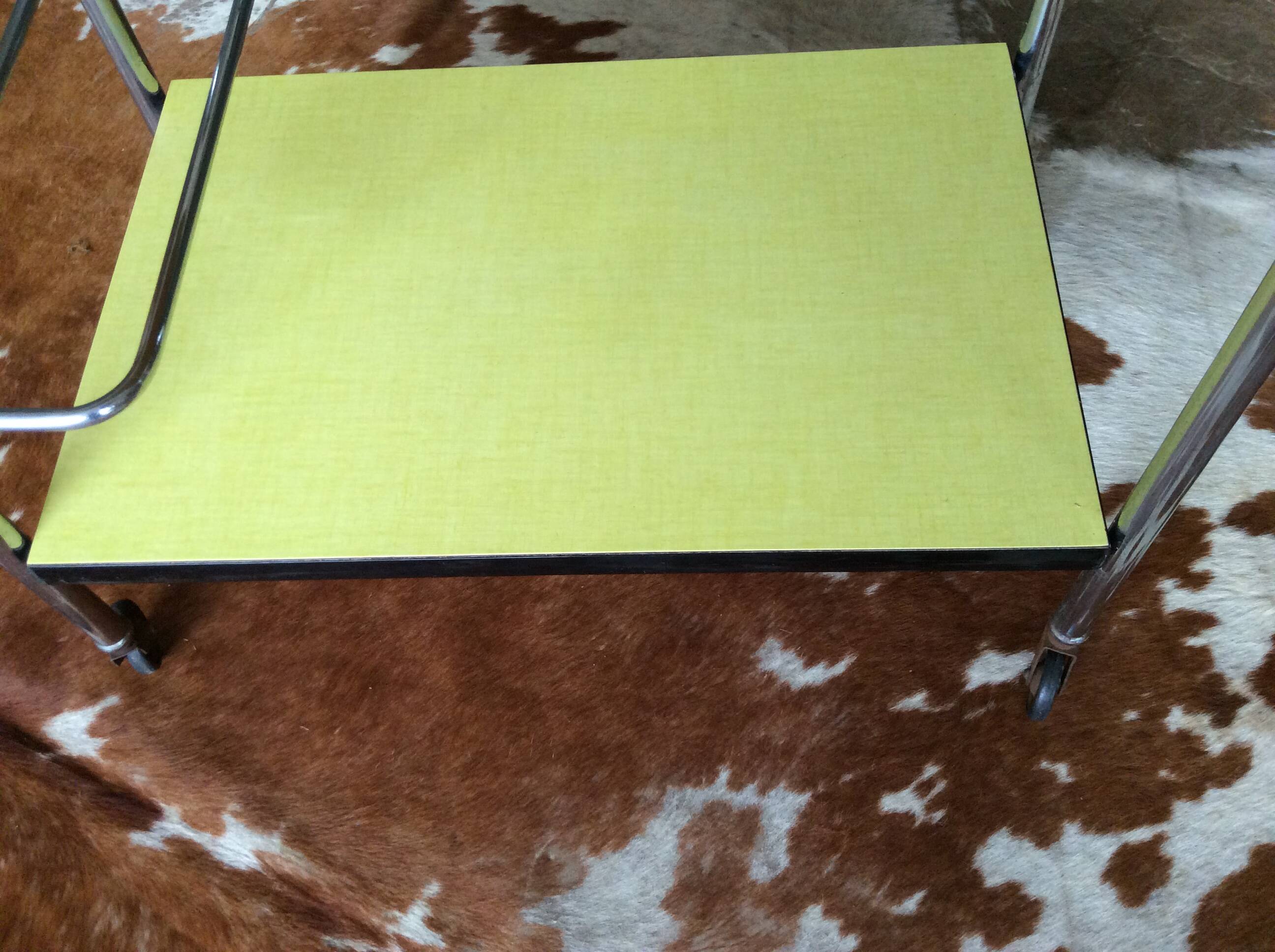 Formica trolley