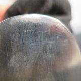 Silver Hermes lighter "Bambou"