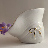 Vase cache-pot vintage