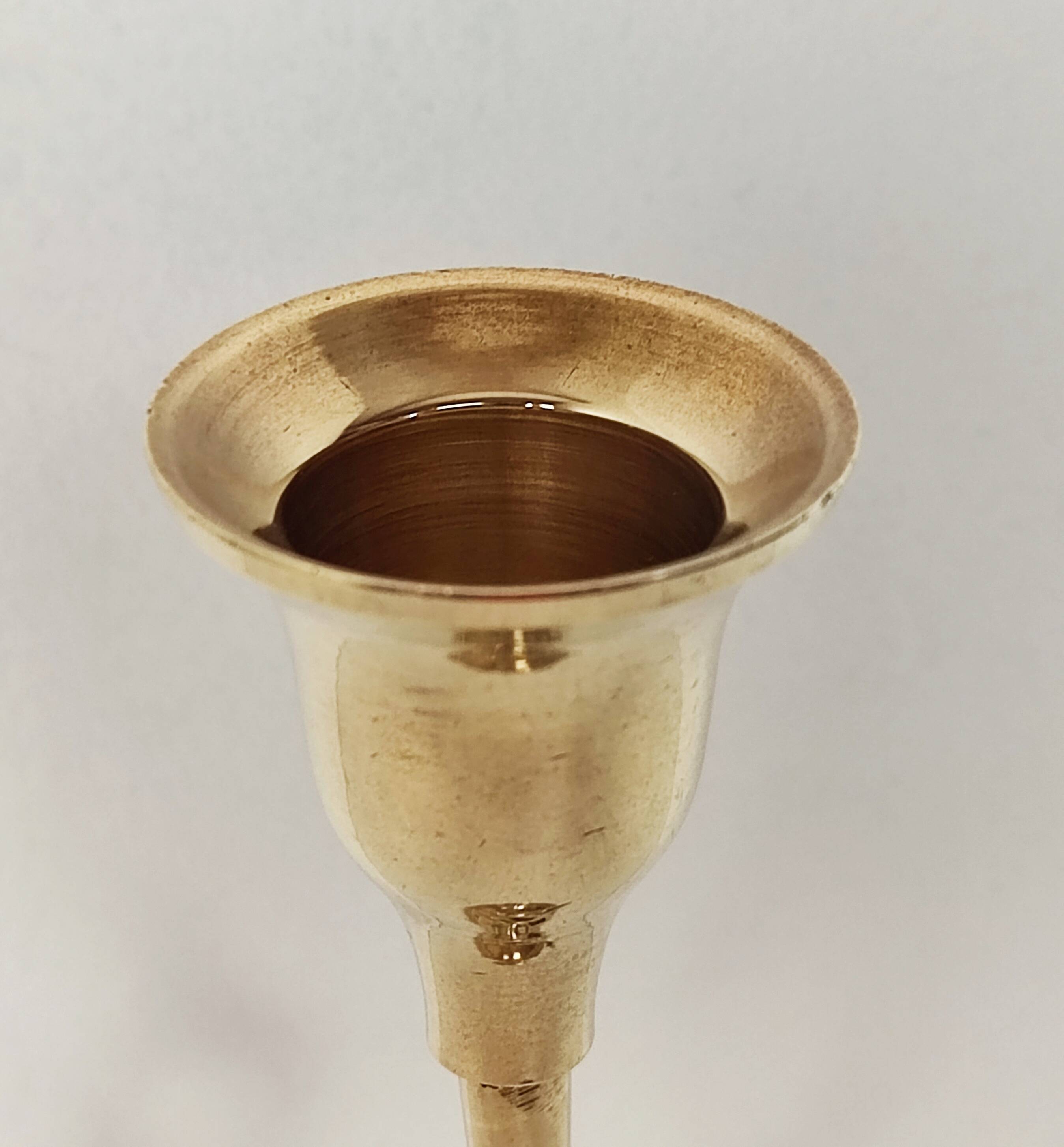 “Treble Clef” Candle Holder