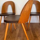 Lot 3 chaises Antonin Suman