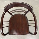 Secession Armchairs No. 6093 by Otto Wagner for Thonet