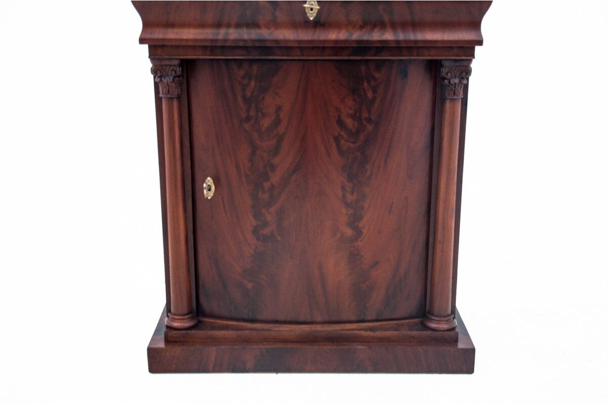 Antique Biedermeier cabinet, circa 1880