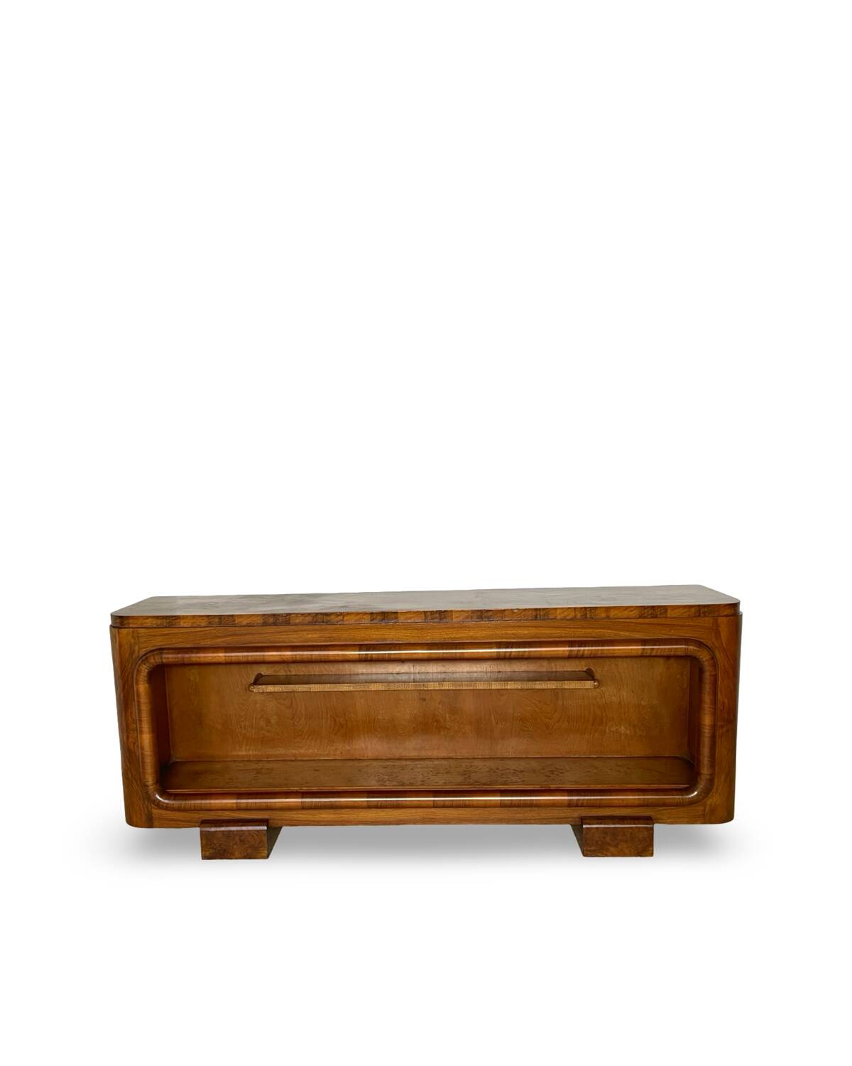 Impressive Italian Art deco console table 1930s/1940s