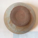 Vintage stoneware salad bowl