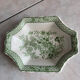 Empty soap rest pocket mason's stratford english porcelain