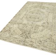 Handmade One-of-a-Kind Oriental Beige Rug 163 cm x 282 cm - 38907