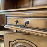 Large Auger cherry wood sideboard
