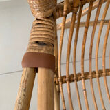 Pair of vintage armchairs