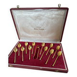 Vermilion mocha spoons
