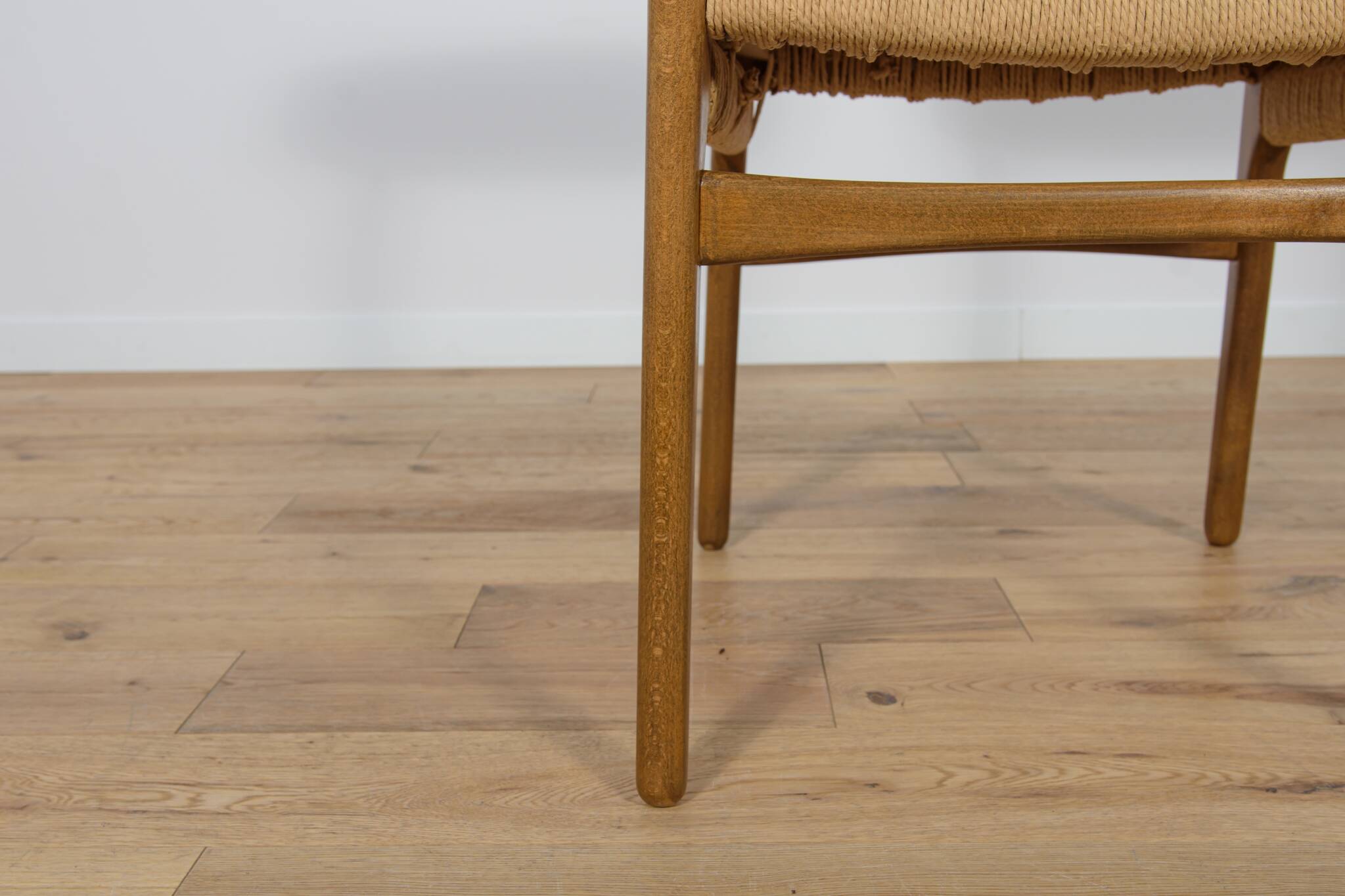 Mid Century Dining Chairs CH23  by Hans J. Wegner for Carl Hansen & Søn, Set of 4