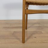 Mid Century Dining Chairs CH23  by Hans J. Wegner for Carl Hansen & Søn, Set of 4
