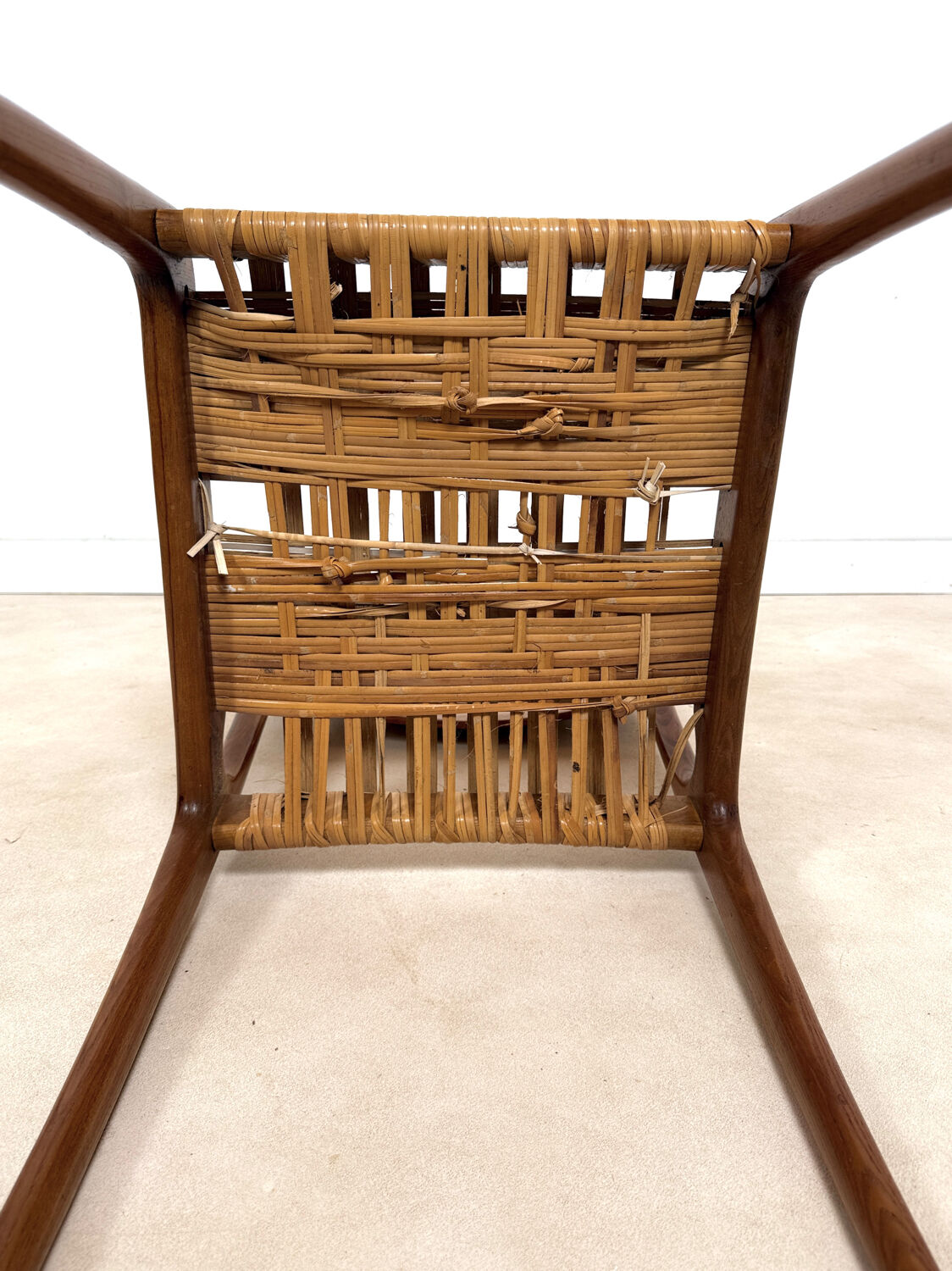 Set of 6 Gessef chairs model "Havana"