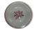 Art Deco, hbc montereau, france, red flowers Bowl