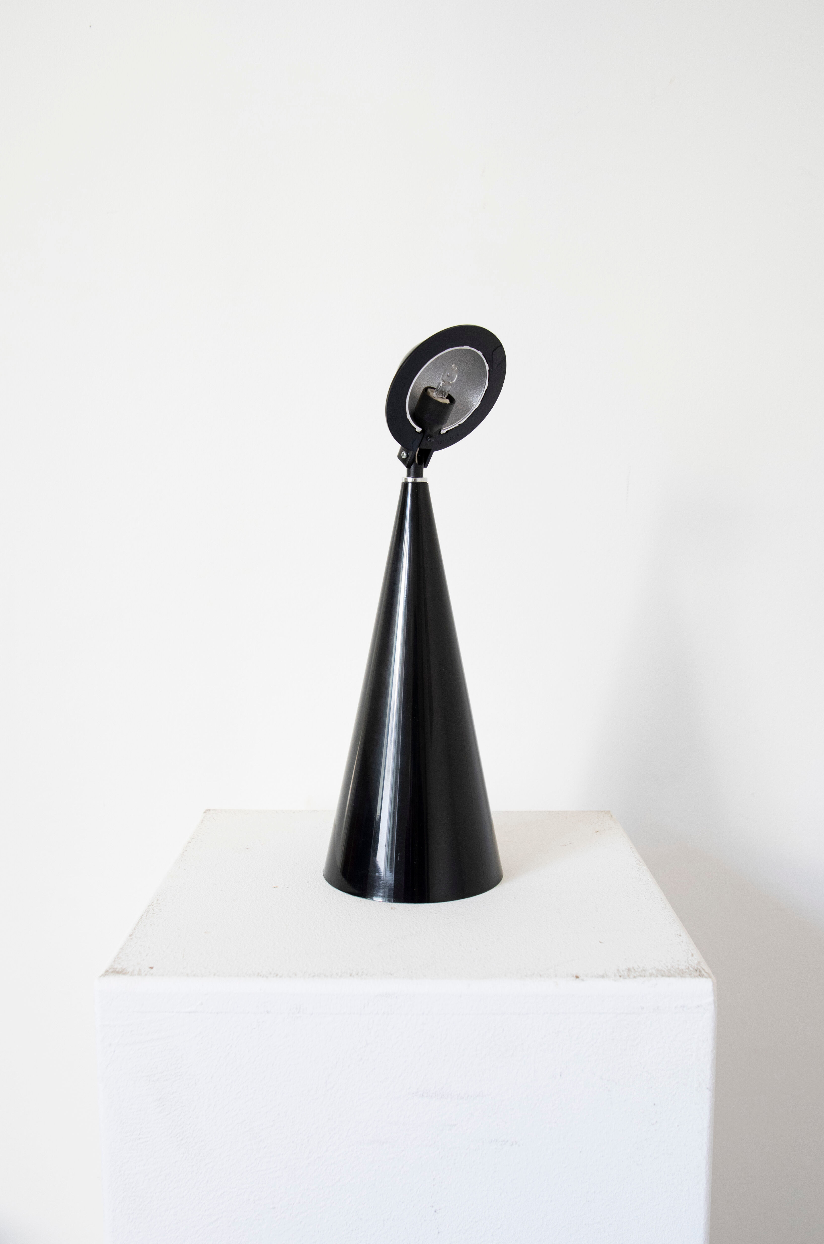 Desk lamp space age 70s