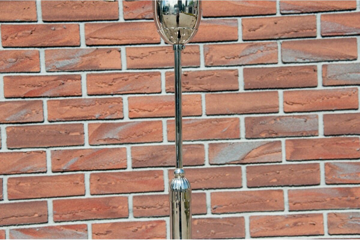 Midcentury Modern Chandelier, Poland, 1950s