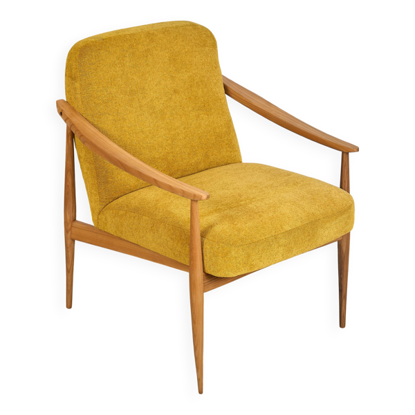 fauteuil tchécoslovaquie années 1960. vintage — Beyit
