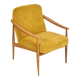 fauteuil tchécoslovaquie années 1960. vintage