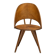 Mid-century plywood dining chairs, Italy, 1950s