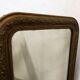 Former Louis Philippe mirror, 87x63 cm