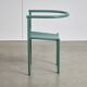 Chaise Von Vogelsang Vert Menthe par Philippe Starck pour Driade, 1985