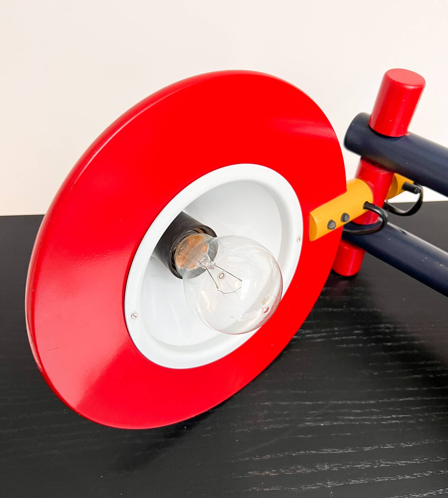 Colorin lamp by Eduardo Albors for Lamsar, 1980s