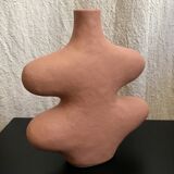 Organic shaped vase
