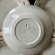 8 Creil Montereau dessert plates