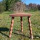 Milking stool