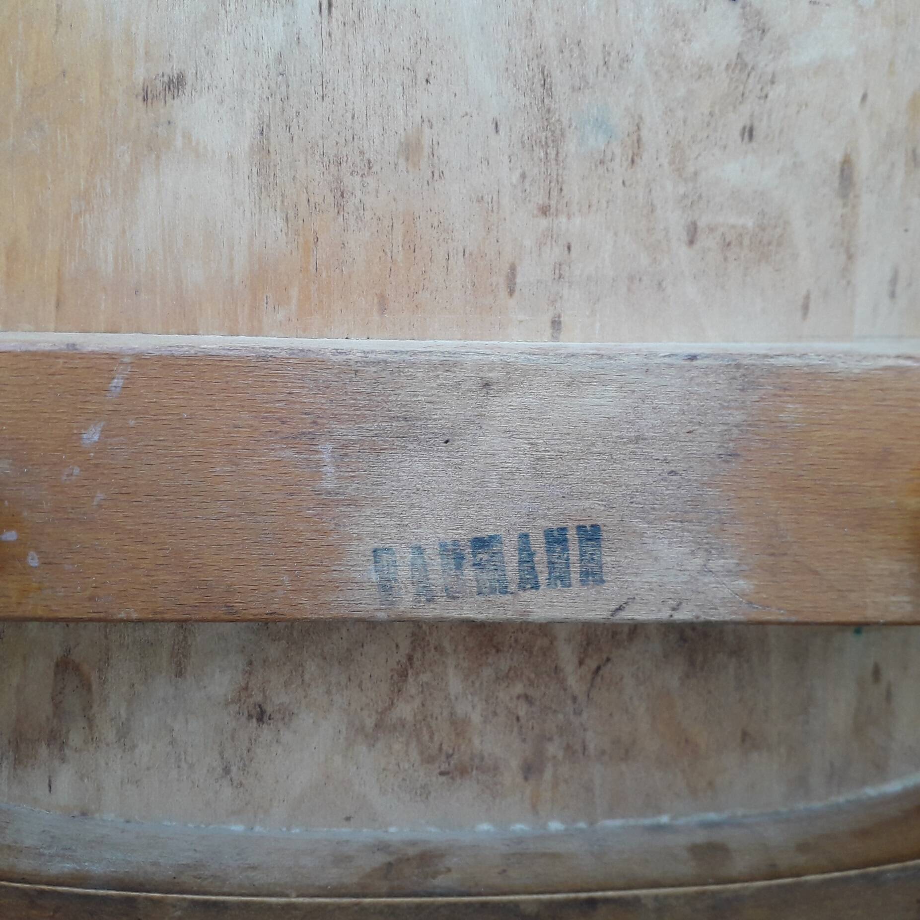 Baumann chairs