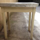 Table de cuisine vintage