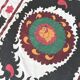 Vintage hand-embroidered tablecloth 120x180 cm