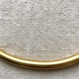 Old napkin holder in shell porcelain