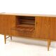 Teak Row, Sweden, 1950